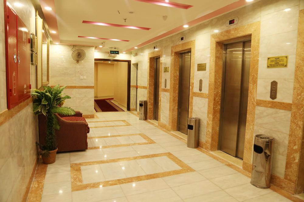 Riyadh Al Deafah Hotel Mecca Exterior photo